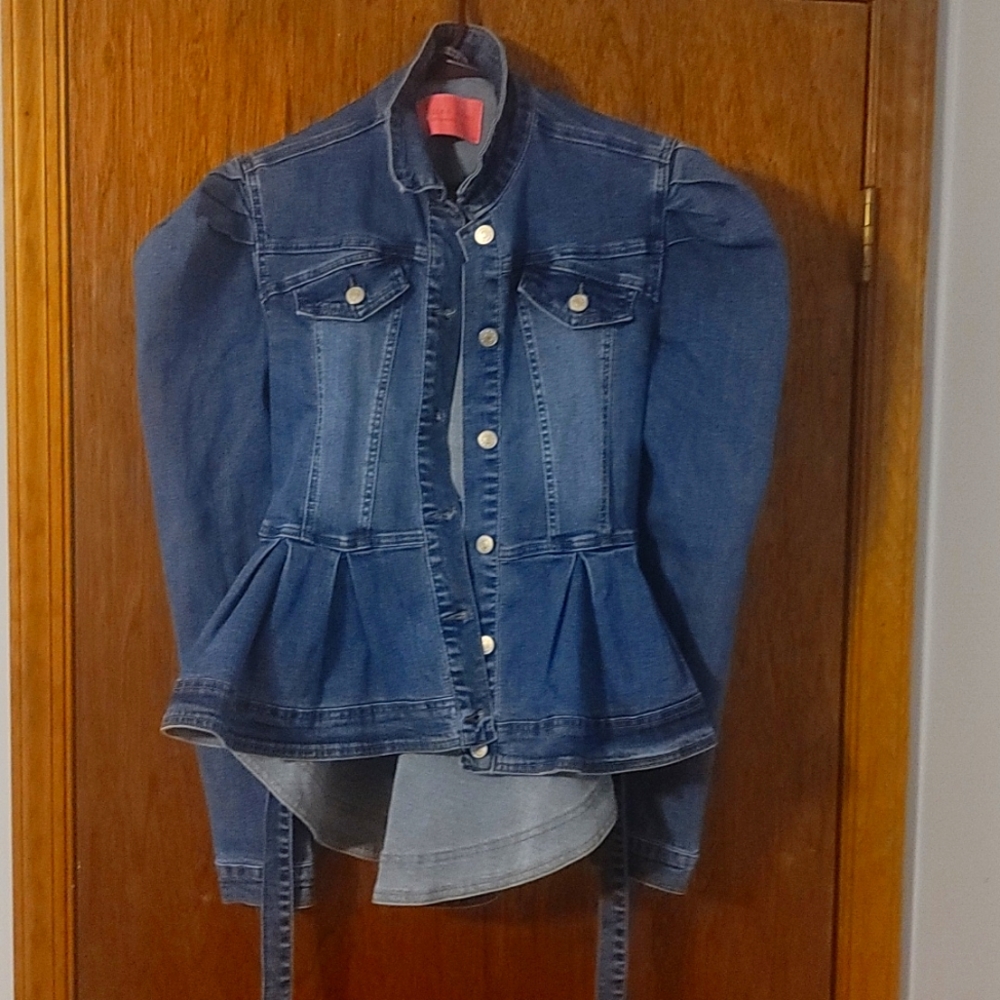 Denim jacket